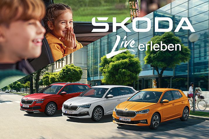 Skoda Live Erleben